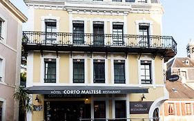 Hotel Restaurant Corto Maltese